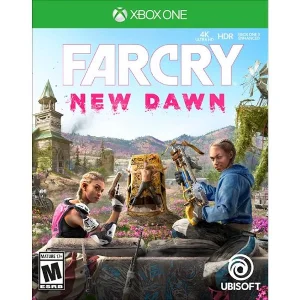 Far Cry® New Dawn / XBOX ONE / АККАУНТ 🏅🏅🏅