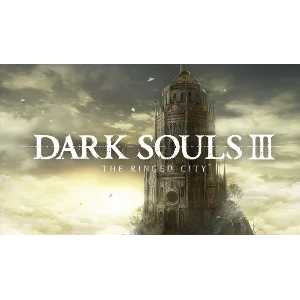 DLC DARK SOULS 3 III The Ringed City / STEAM KEY /RU