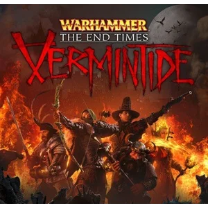 Warhammer: End Times - Vermintide (Steam key / Global)