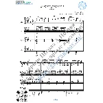 Cancion Carorena (Ноты для 4-х гитар)