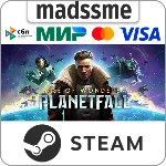 Age of Wonders: Planetfall Deluxe Edition * RU/СНГ/TR