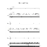 Софья Фисенко - Нет Милей Руси(ноты для вокала с ф-но)