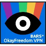 ♐ OKAYFREEDOM VPN PREMIUM КЛЮЧ 1 Г⭕️Д CODE🔑 10ГБ/месяц