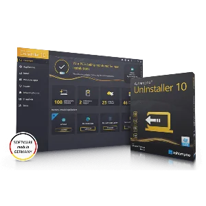 Ashampoo Uninstaller 10 пожизненная лицензия 1 ПК