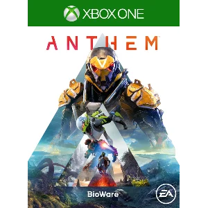 Anthem Standard Edition / XBOX ONE, Series X|S 🏅🏅🏅