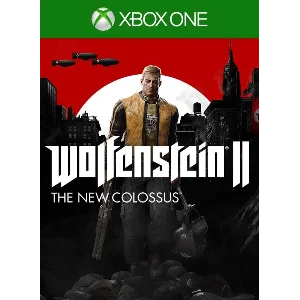 Wolfenstein II: The New Colossus Xbox One ⭐⭐⭐