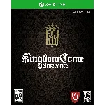 Kingdom Come: Deliverance + DLC Xbox One ⭐⭐⭐