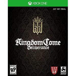 Kingdom Come: Deliverance + DLC Xbox One ⭐⭐⭐