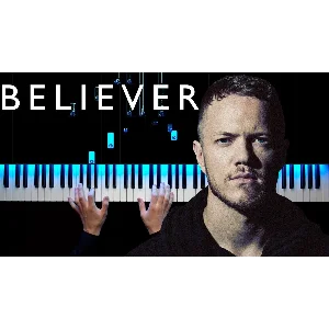 IMAGINE DRAGONS – BELIEVER