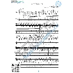 La Verdine (Ноты и табы для гитары соло)