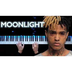 Xxxtentacion - Moonlight