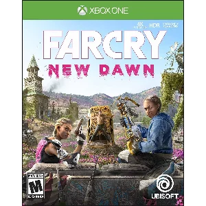 Far Cry New Dawn Xbox One ⭐⭐⭐