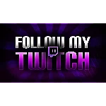 👤👍🏻 TWITCH | 100 Фолловеров на Ваш Твич канал ✅