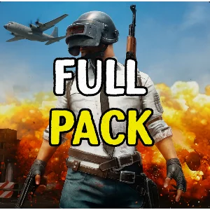 FULL PACK макросов для PUBG (NEW)