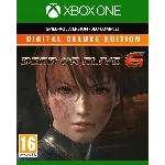 Dead or Alive 6 Digital Deluxe Edition+FIFA 18 XBOX ONE