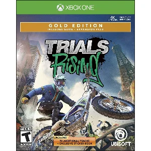 Trials Rising Digital Gold Edition XBOX ONE/Series