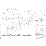 ФУНДАМЕНТ ПОД ГРУЗОВОЙ КРАН/ЧЕРТЁЖ