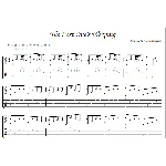 The Lost One´s Weeping - фингерстайл гитара + табы