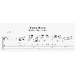 Kimi no Namae - на гитаре ноты+табы