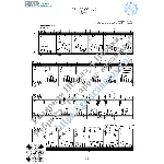 Melancolia_R.Riera (Ноты для 2-х гитар)