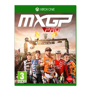 MXGP PRO(XBOX ONE)
