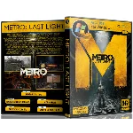 Metro Last Light Complete Edit (Steam Gift Region Free)