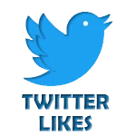 ✅❤️ 100 Живых Лайков в Twitter \ Твиттер Лайки дешево ⭐