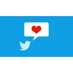 ✅❤️ 250 Живых Лайков в Twitter \ Твиттер Лайки дешево ⭐