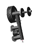 Чертежи редуктора аэросаней ДВС Lifan190 - Lifan192