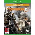 Tom Clancy´s The Division 2 Gold / XBOX ONE, Series X|S