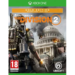 Tom Clancy´s The Division 2 Gold / XBOX ONE, Series X|S