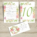 Комплект Свадьба “Albas №44