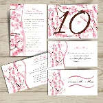 Комплект Свадьба “Spring №47”