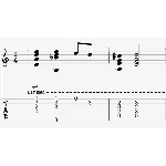 Разлученные сердца табы для гитары