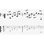 Ты не пой соловей табы для гитары