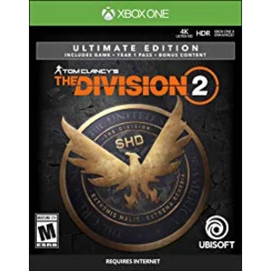 Tom Clancy´s The Division 2 Ultimate/XBOX ONE/АККАУНТ🏅
