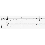 All the things you are табы для гитары