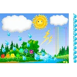 Макеты музыкального бизиборда