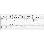 Щелкунчик табы для гитары