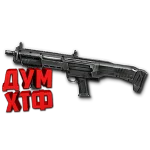 Макрос Warface на DP-12. АШ. Bloody X7 Razer Logi