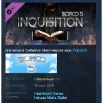 Tropico 5 - Inquisition 💎STEAM KEY СТИМ КЛЮЧ ЛИЦЕНЗИЯ