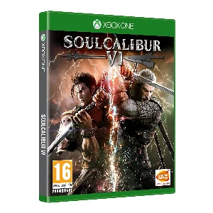 SOULCALIBUR VI XBOX ONE/Xbox Series X|S