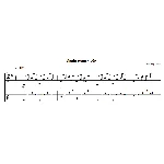 Люби меня люби (Гречка) - на гитаре ноты+табы