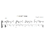 Проклятый старый дом (Король и Шут) - гитара ноты+табы