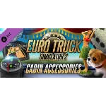 Euro Truck Simulator 2 Cabin Accessories🔴БEЗ КОМИССИИ