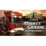Euro Truck Simulator 2 Mighty Griffin Tuning Pack