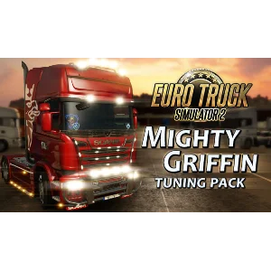 Euro Truck Simulator 2 Mighty Griffin Tuning Pack
