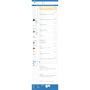 Шаблон тема дизайн для фриланс биржи на cotonti fl