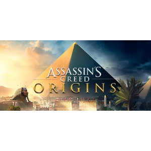 Assassin´s Creed: Origins UBISOFT КЛЮЧ РОССИЯ РУС.ЯЗЫК