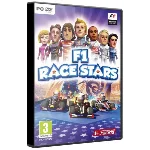 F1 RACE STARS (Steam Gift Region Free / ROW)